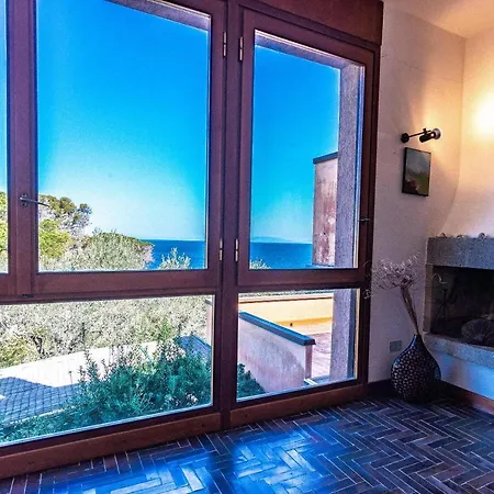 Villa Eden E Dependance Villa Porto Azzurro