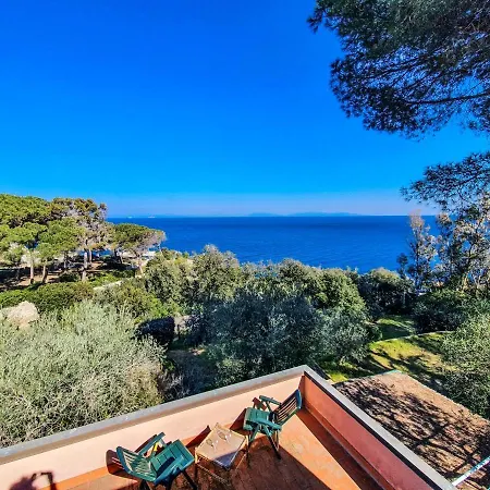 Villa Eden E Dependance
