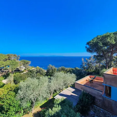Villa Eden E Dependance
