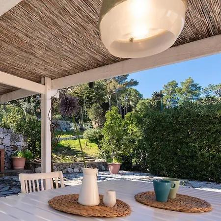 Villa Villa Eden E Dependance Porto Azzurro