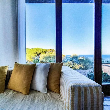 Villa Villa Eden E Dependance Porto Azzurro
